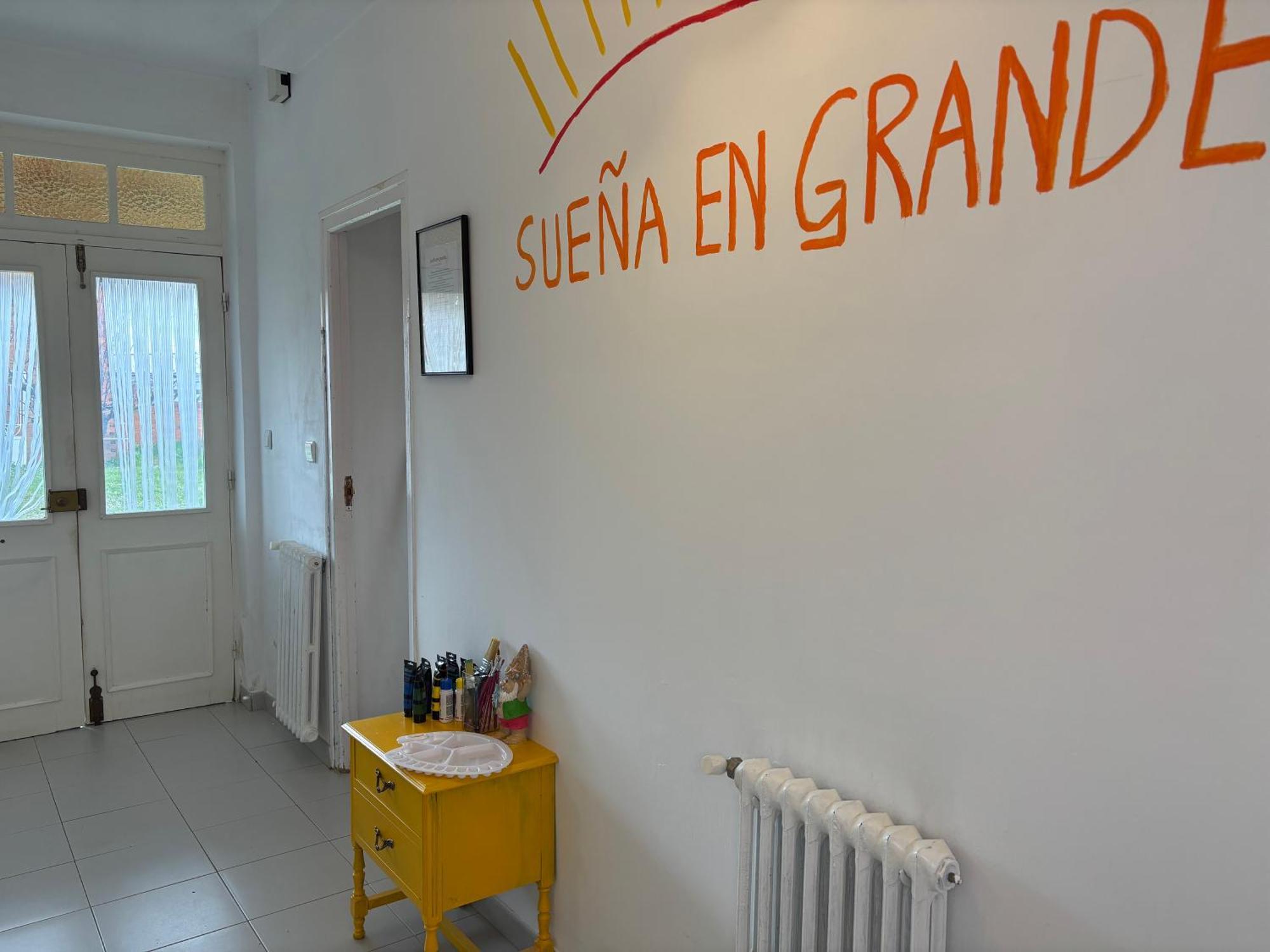 La Casa Verde Albergue San Martín del Camino Eksteriør billede