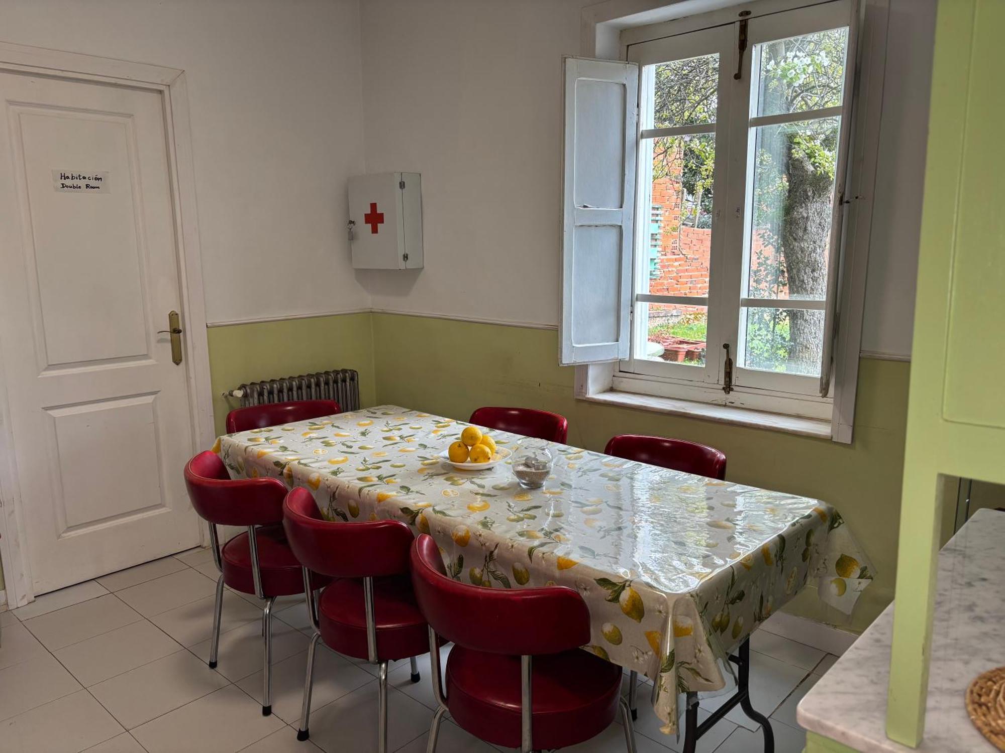 La Casa Verde Albergue San Martín del Camino Eksteriør billede
