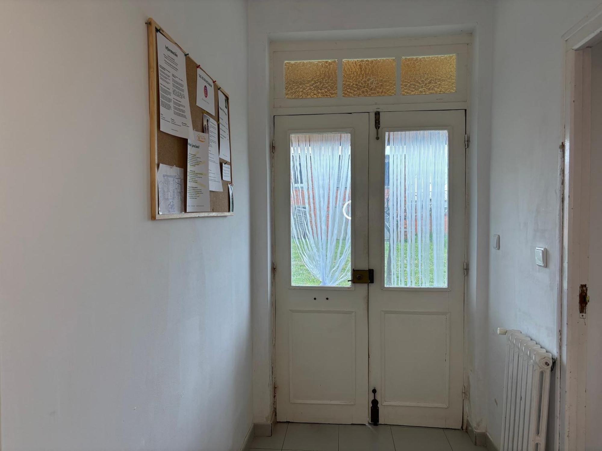 La Casa Verde Albergue San Martín del Camino Eksteriør billede