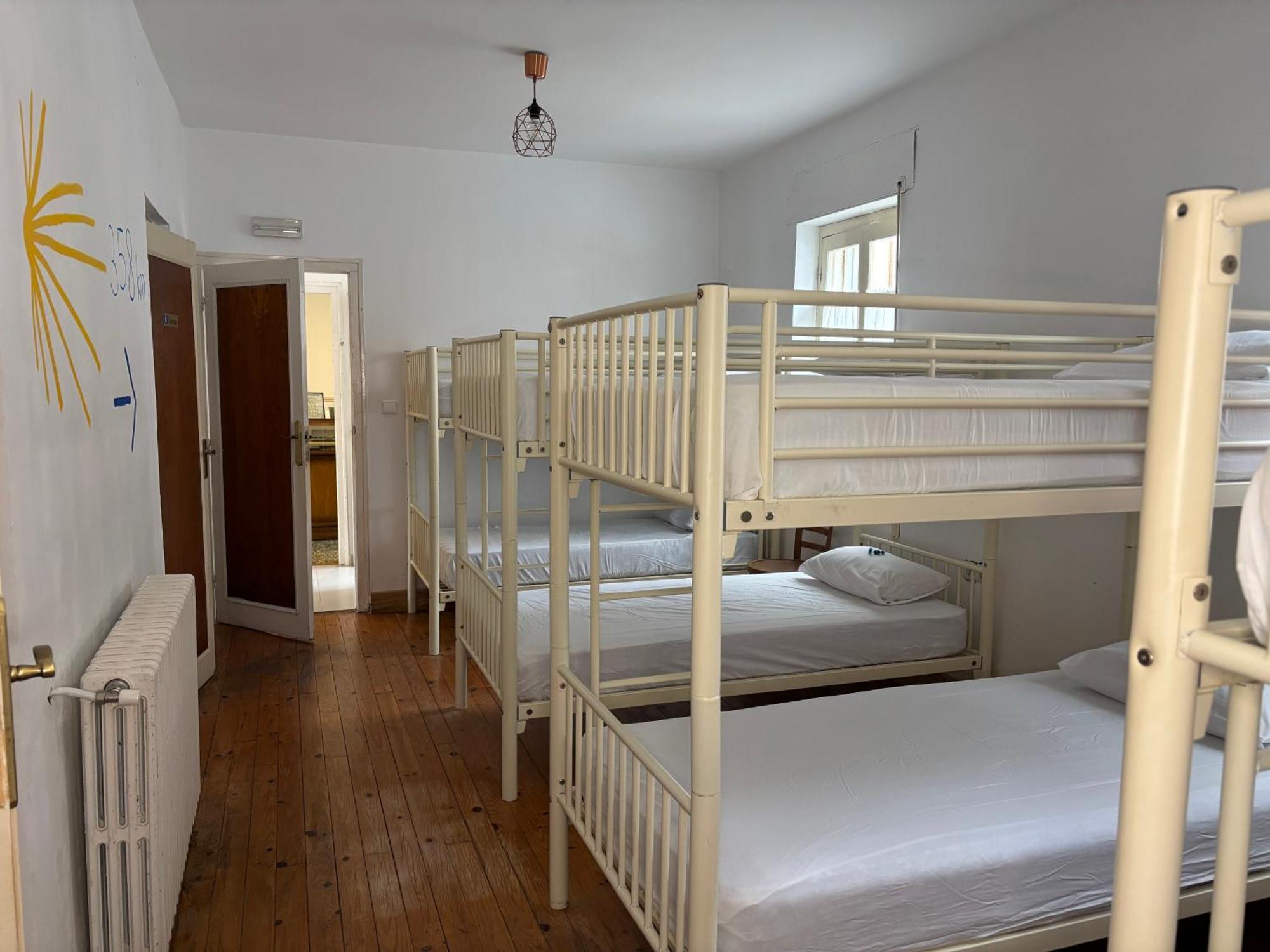 La Casa Verde Albergue San Martín del Camino Eksteriør billede