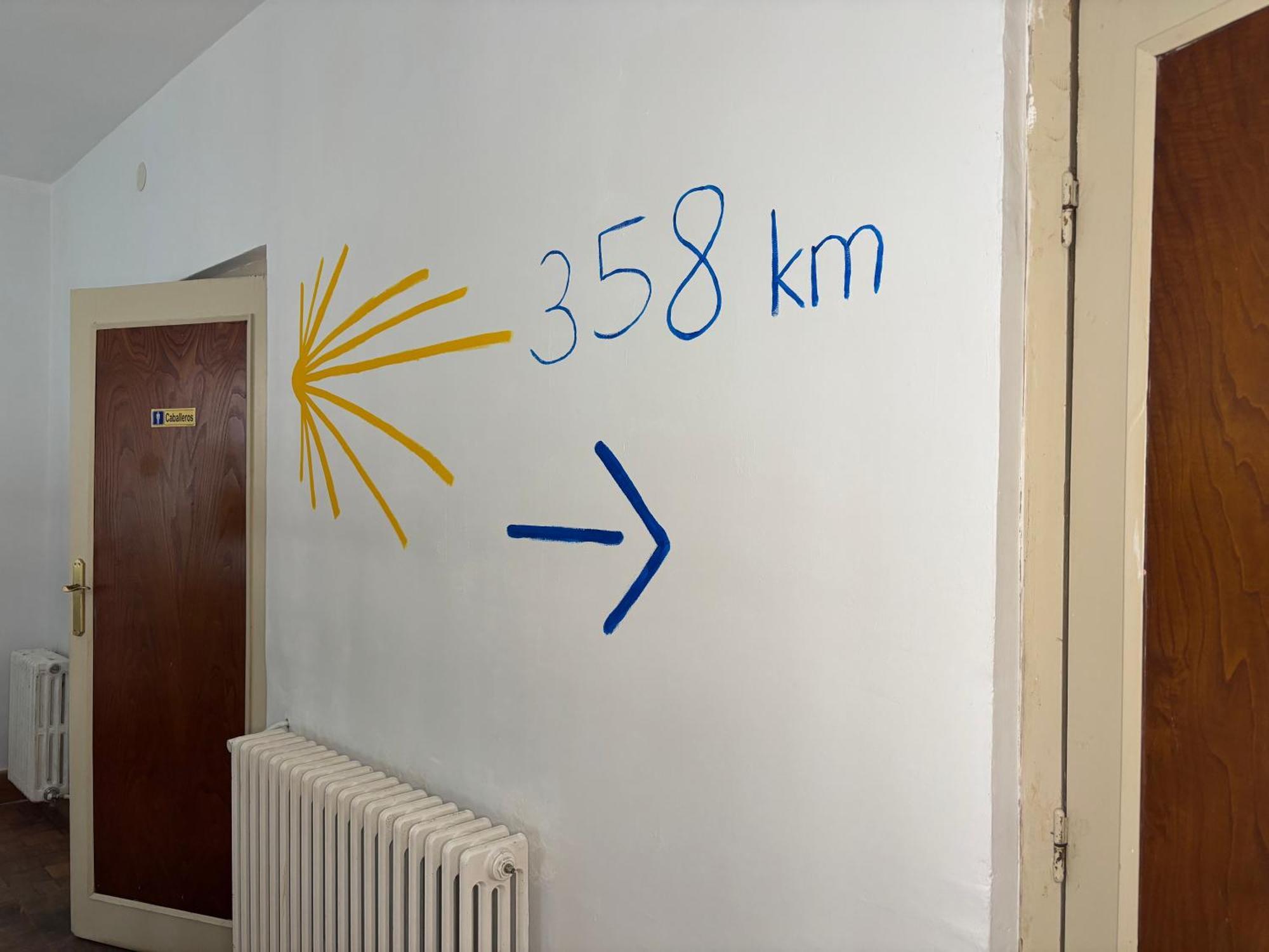 La Casa Verde Albergue San Martín del Camino Eksteriør billede