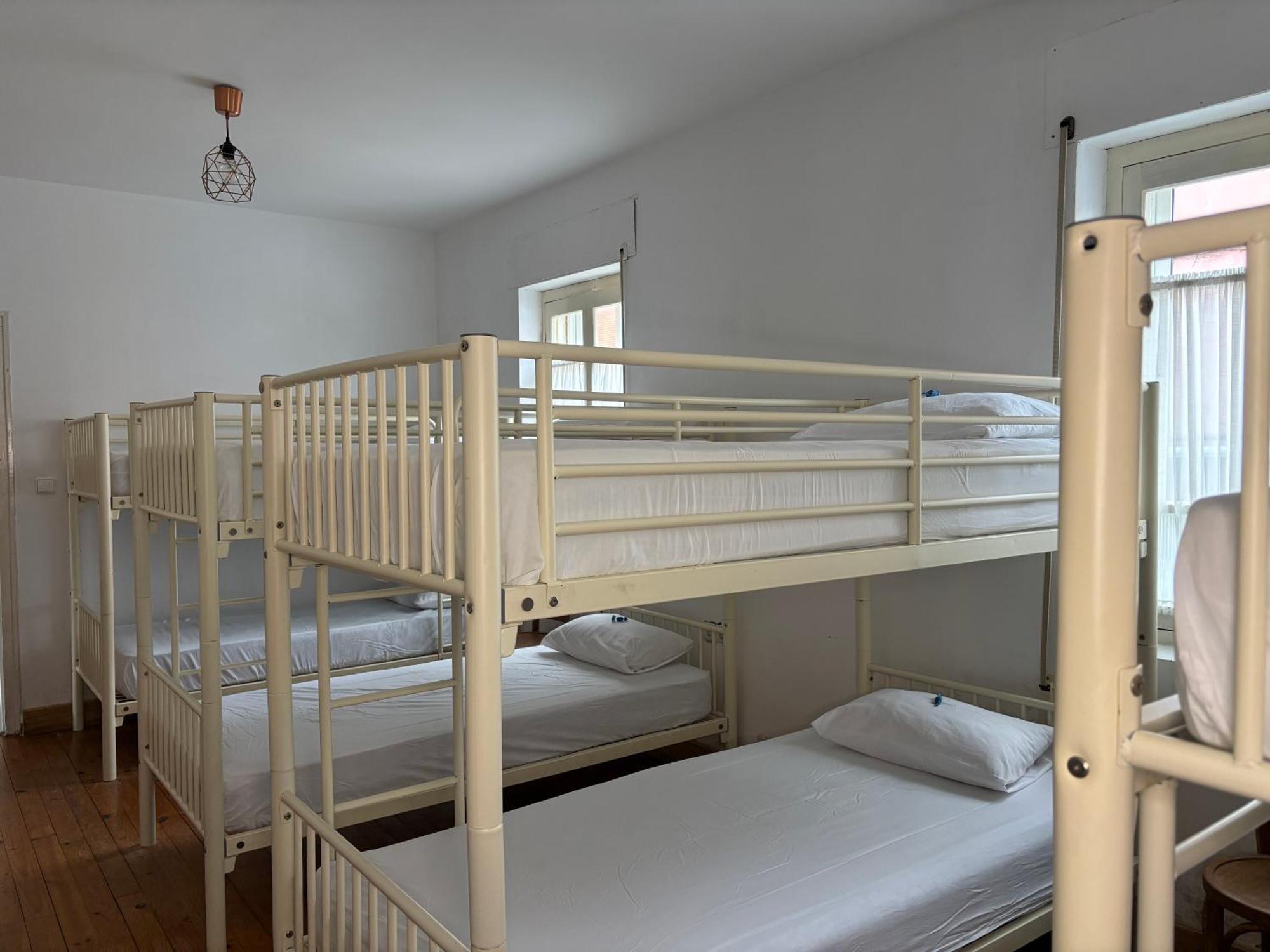 La Casa Verde Albergue San Martín del Camino Eksteriør billede